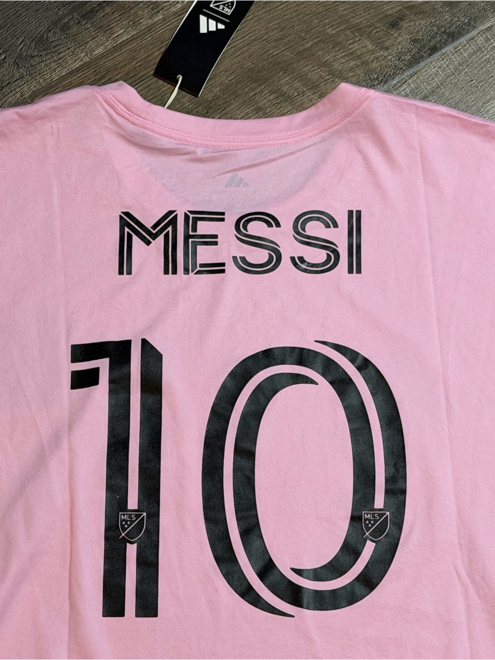 official Inter Miami CF Lionel Messi #10 shirt